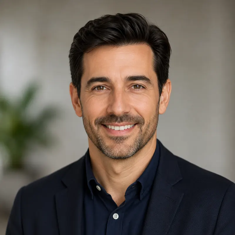 François Montmirel, author and gambling expert
