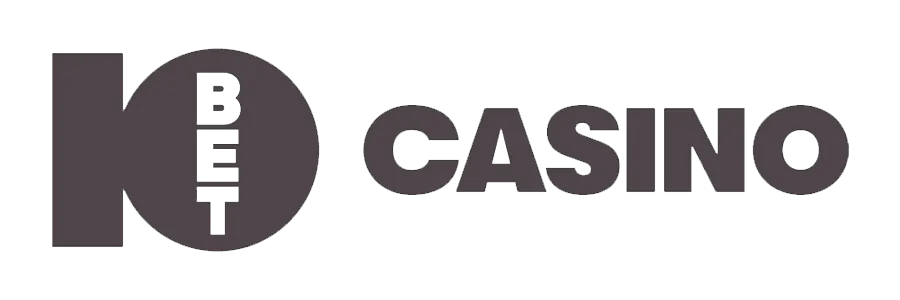 10bet – casino con retiro inmediato México logo