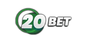 20bet – casino con retiro inmediato México logo