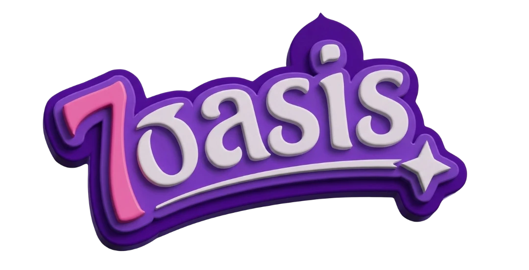 7Oasis – fastest withdrawal online casino Canada logo