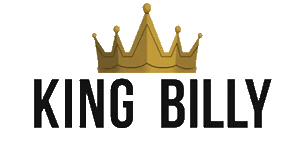 King Billy – fastest withdrawal online casino Canada logo