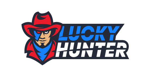 LuckyHunter – fastest withdrawal online casino Canada logo