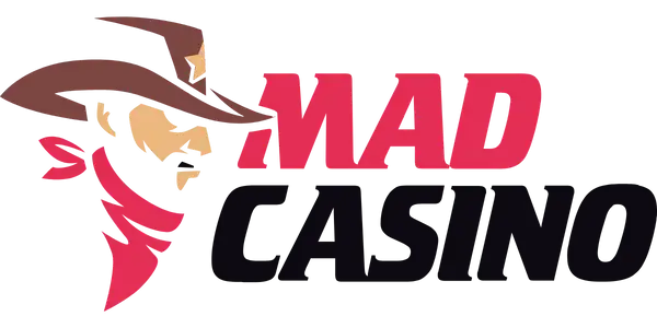MadCasino – logo du casino en ligne avec retrait rapide