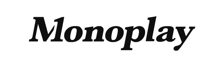 Monoplay – Online Casino mit schneller Auszahlung Logo