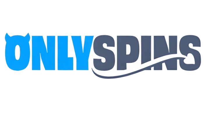 OnlySpins – logo du casino en ligne avec retrait rapide