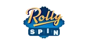 RollySpin – logo du casino en ligne avec retrait rapide