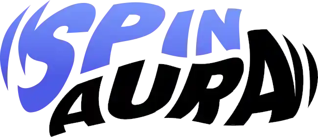SpinAura – logo du casino en ligne avec retrait rapide