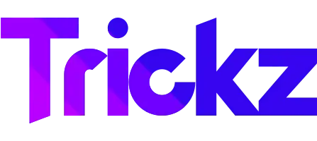 Trickz – logo du casino en ligne avec retrait rapide